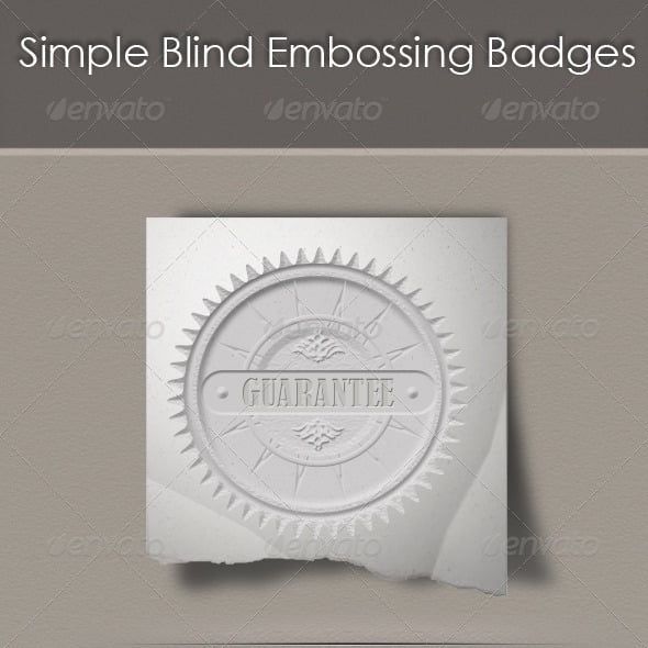 Emboss Graphics, Designs & Templates | GraphicRiver