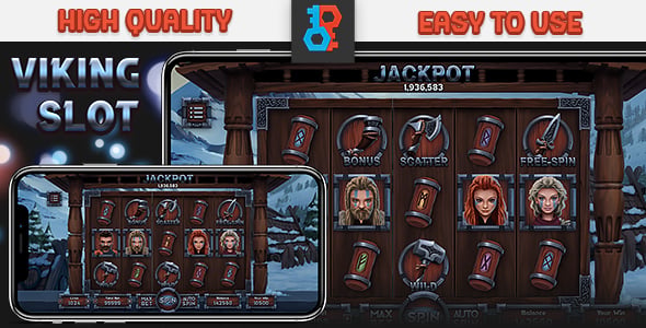 Slot Game Plugins, Code & Scripts | CodeCanyon