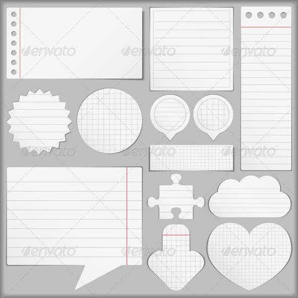 Objects Graphics, Designs & Templates | GraphicRiver
