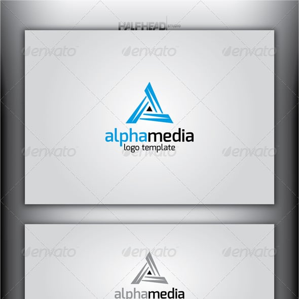 Alpha Logo