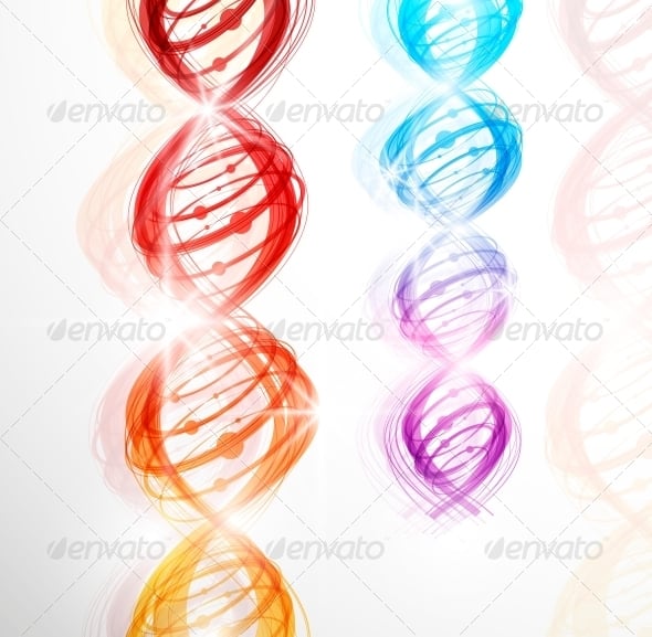 Dna Graphics, Designs & Templates | GraphicRiver