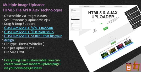 Random HTML5 Scripts And Snippets from CodeCanyon