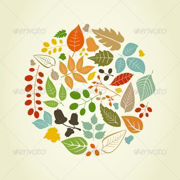 Autumn Graphics, Designs & Templates | GraphicRiver