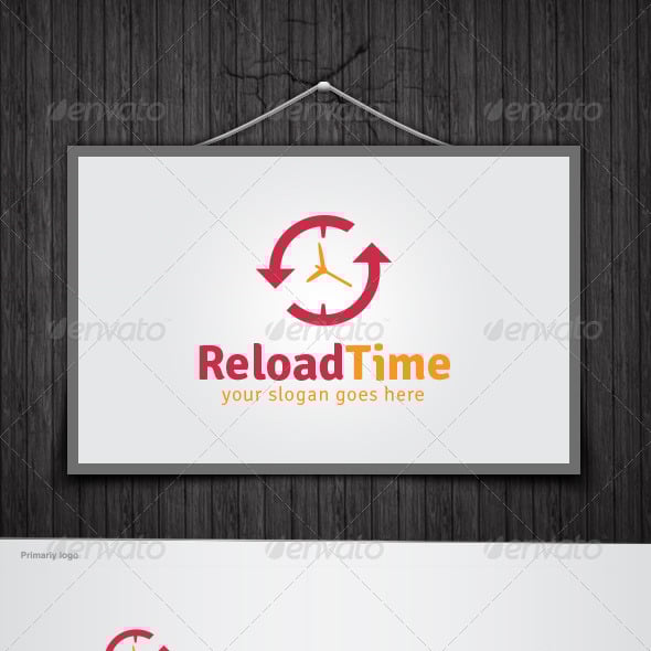 Reloaded Graphics, Designs & Templates | GraphicRiver