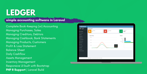 Accounting Software Plugins, Code & Scripts | CodeCanyon