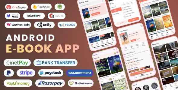 Booking Mobile App Templates | CodeCanyon