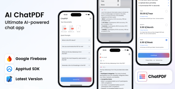iOS App Templates - iOS Templates | CodeCanyon