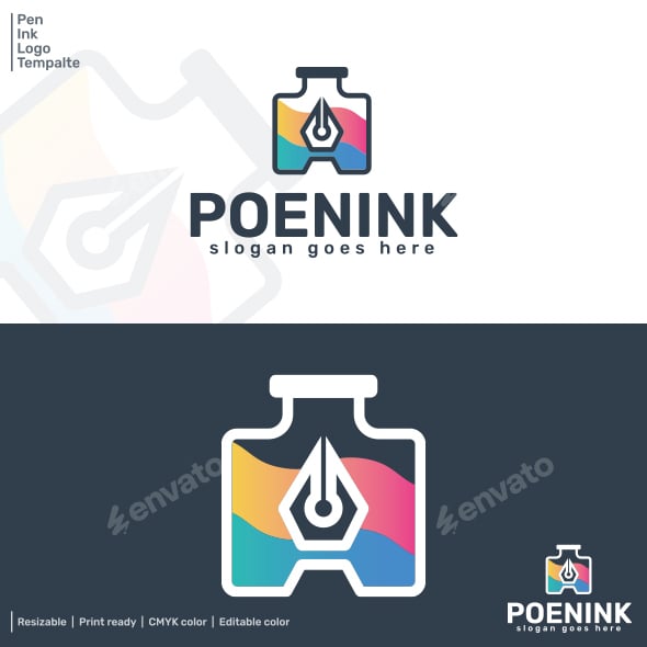 Object Logos from GraphicRiver