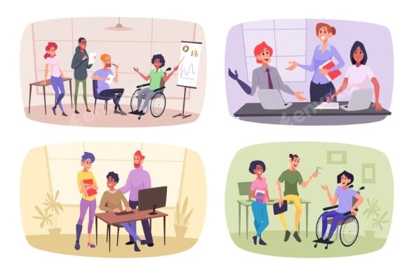 Inclusion Graphics, Designs & Templates | GraphicRiver