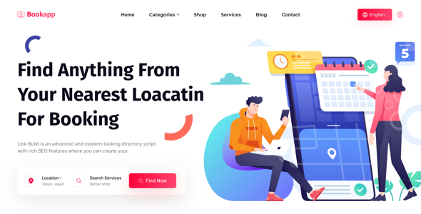 Appointment Website Templates | ThemeForest