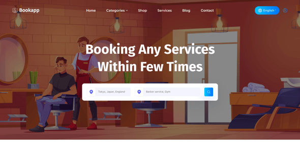 Appointment Website Templates | ThemeForest