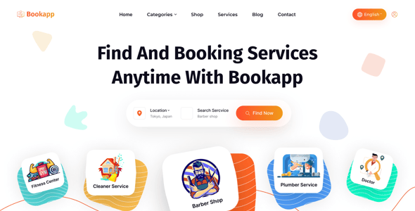 Appointment Website Templates | ThemeForest