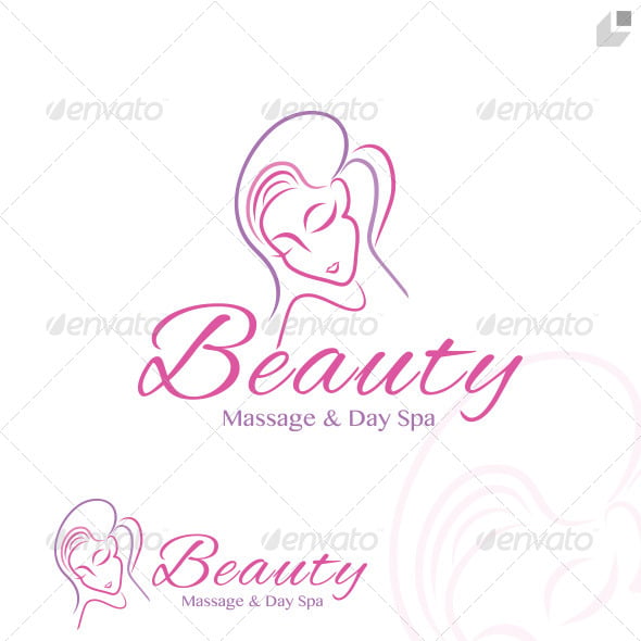Beauty Logo Templates | GraphicRiver