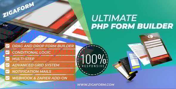 Form Builder PHP Scripts | CodeCanyon