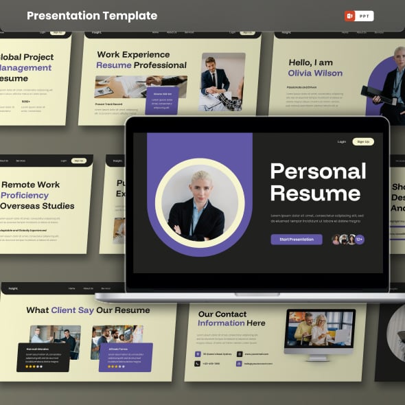Person Graphics, Designs & Templates | GraphicRiver