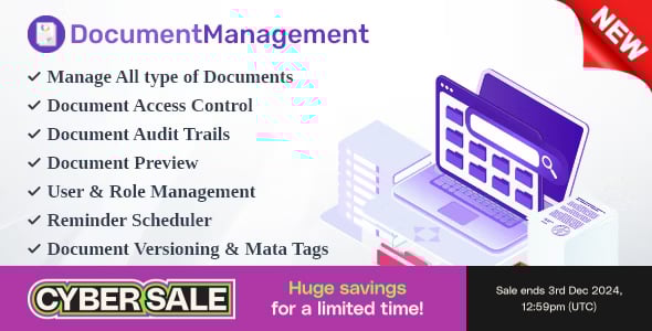 Document Management System PHP Scripts | CodeCanyon