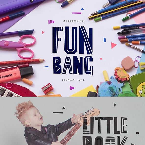 Fun Graphics, Designs & Templates | GraphicRiver