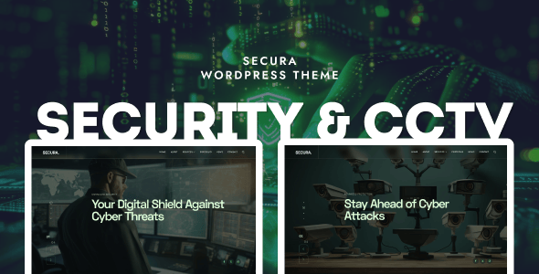 Security Website Templates | ThemeForest