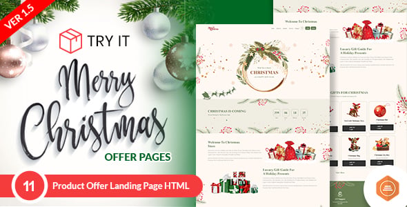 Offer Page Website Templates | ThemeForest