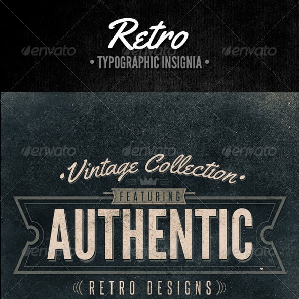 Insignia Graphics, Designs & Templates | GraphicRiver
