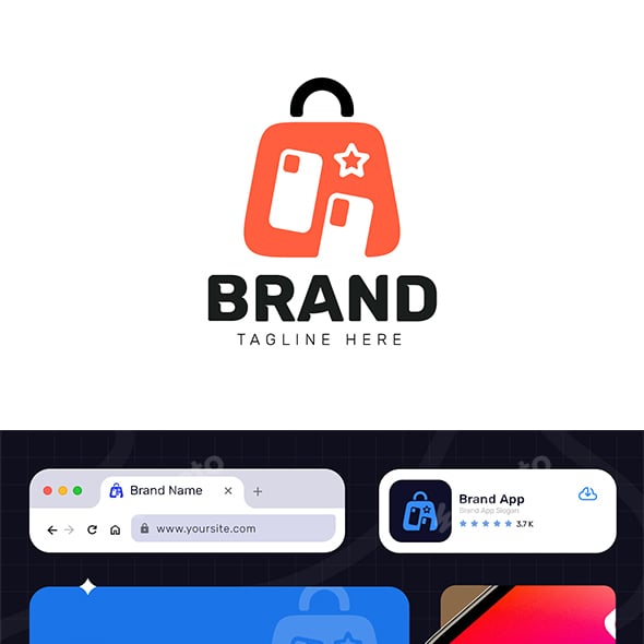 Object Logos from GraphicRiver