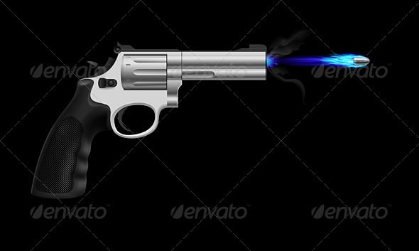 Revolver Graphics, Designs & Templates | GraphicRiver