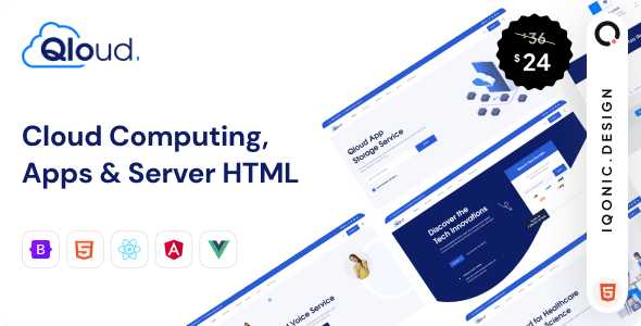 HTML Whmcs Website Templates | ThemeForest