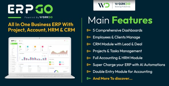 Erp Plugins, Code & Scripts | CodeCanyon