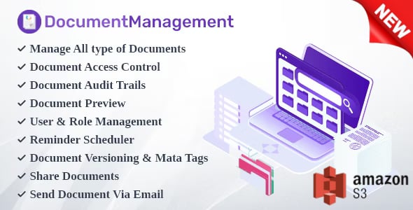 Document Management System Plugins, Code & Scripts | CodeCanyon