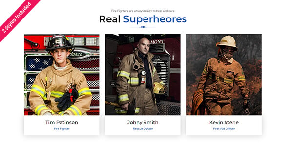 Fire Website Templates | ThemeForest