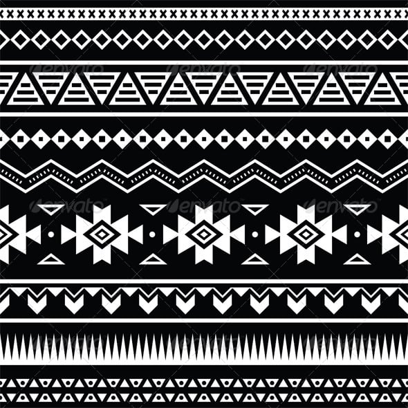 Azteca Graphics, Designs & Templates | GraphicRiver