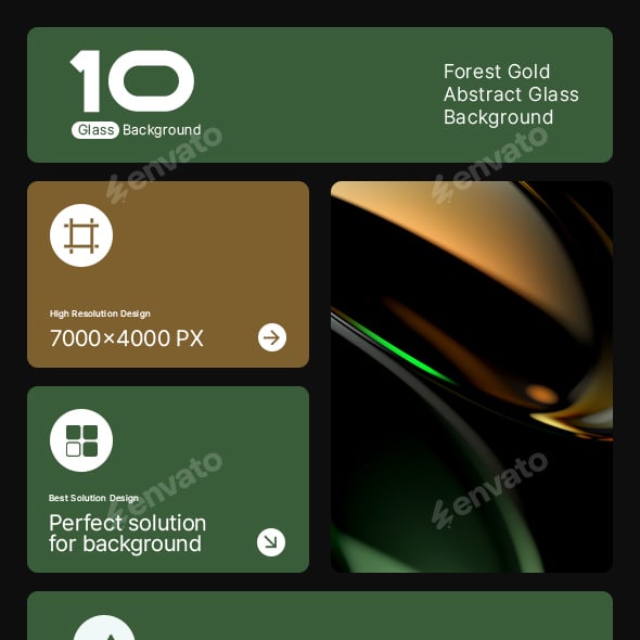 Refraction Graphics, Designs & Templates | GraphicRiver