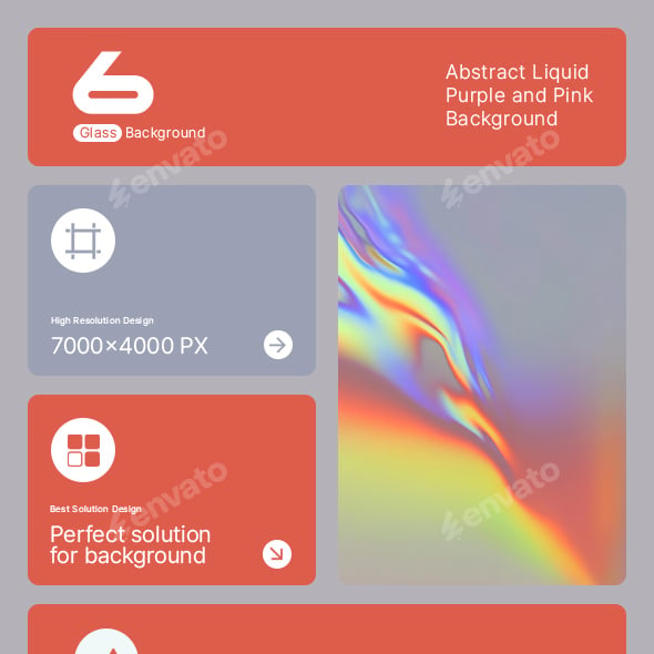 Refraction Graphics, Designs & Templates | GraphicRiver