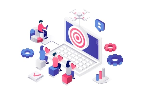 Targets Graphics, Designs & Templates | GraphicRiver