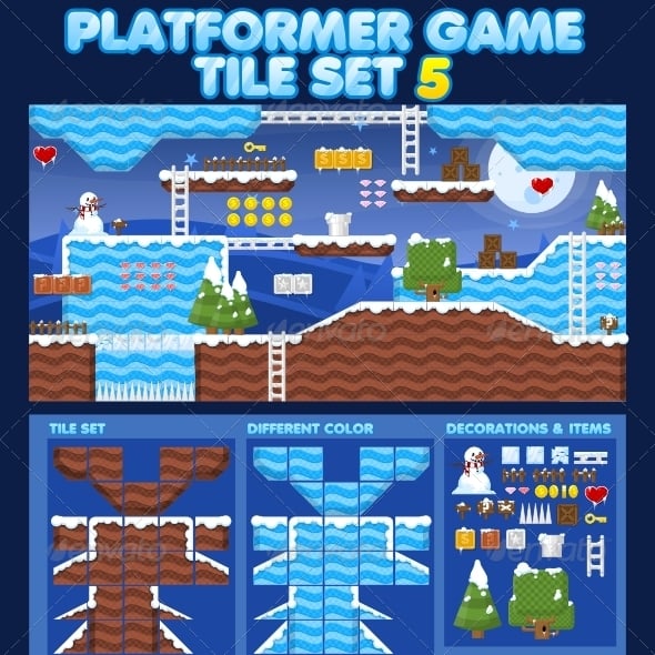 Tiling Graphics, Designs & Templates | GraphicRiver