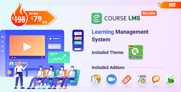 Learning Management System PHP Scripts | CodeCanyon