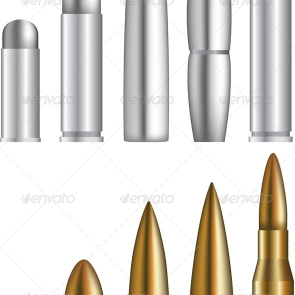 Bullet Graphics, Designs & Templates | GraphicRiver