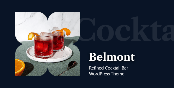Bar Website Templates | ThemeForest