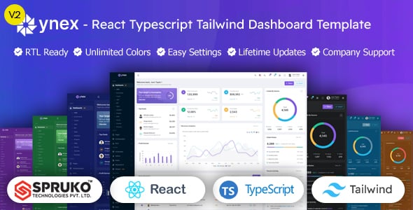React Admin Website Templates | ThemeForest