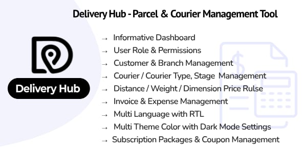 Delivery PHP Scripts | CodeCanyon