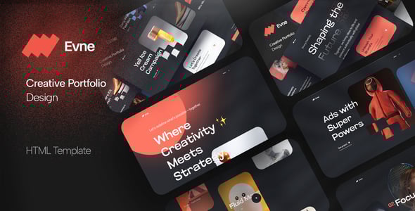 Creative HTML Website Templates | ThemeForest