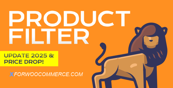 Product Filter for WooCommerce preview 2