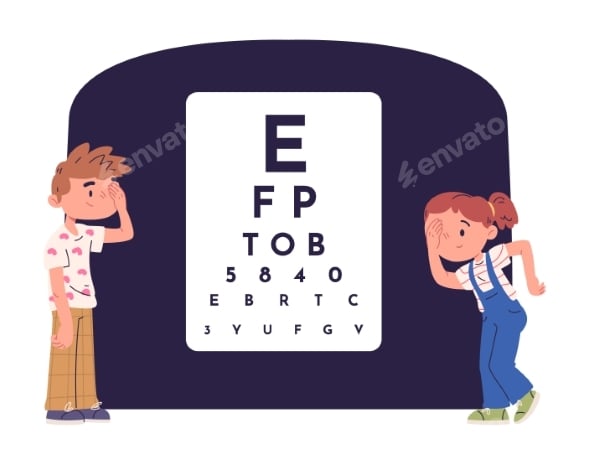 Optometry Graphics, Designs & Templates | GraphicRiver