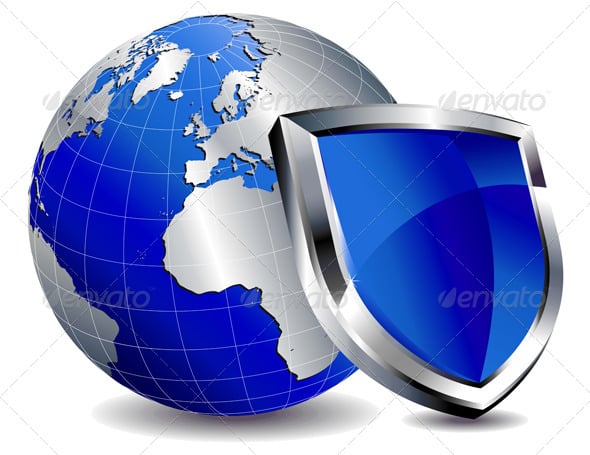 Protection Graphics, Designs & Templates | GraphicRiver