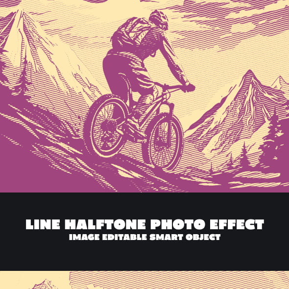 Line Graphics, Designs & Templates | GraphicRiver