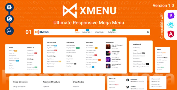CSS Templates | CodeCanyon