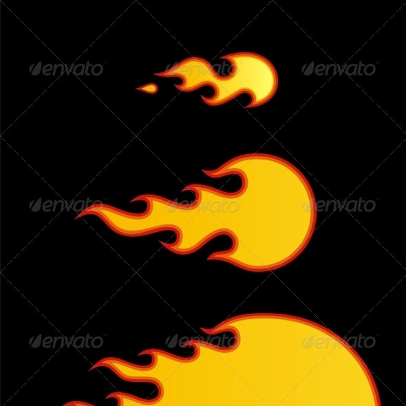 Fireball Graphics, Designs & Templates | GraphicRiver