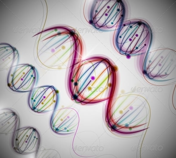 Dna Graphics, Designs & Templates | GraphicRiver