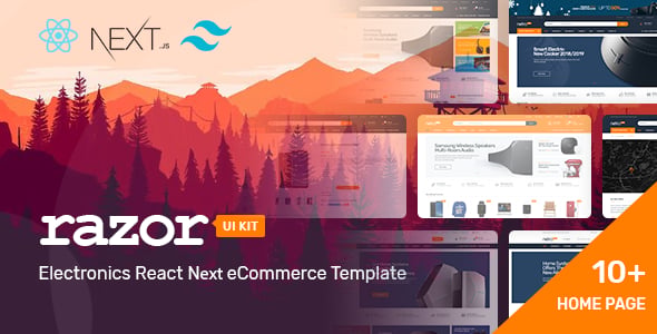 Razor Website Templates | ThemeForest