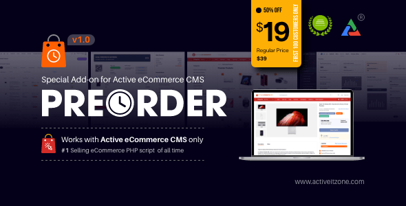 ECommerce Plugins, Code & Scripts | CodeCanyon